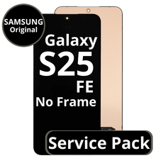 LCD Samsung Galaxy S25 FE S731B GH82-38423A (No Frame) Service Pack