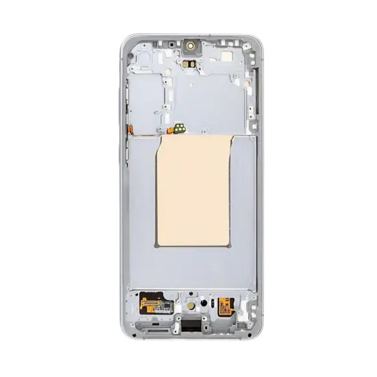 LCD Samsung Galaxy S25 FE S731B GH82-38431BWhite - Service Pack
