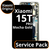 LCD Xiaomi 15T Pro - 5600060O12U00 Mocha Gold Service Pack