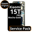LCD Xiaomi 15T Pro - 5600060O12U00 Mocha Gold Service Pack