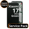 LCD Xiaomi 17 Ultra - 56002100P100 Starlit Green Service Pack