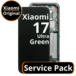 LCD Xiaomi 17 Ultra - 56002100P100 Starlit Green Service Pack