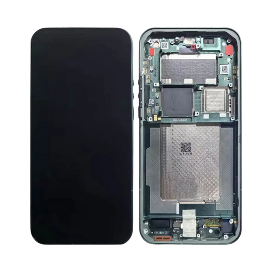 LCD Xiaomi 17 Ultra - 56002100P100 Starlit Green Service Pack