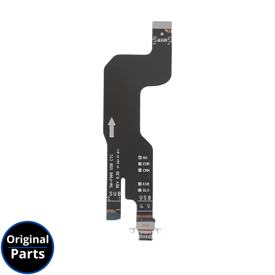Charge Connector Flex for Samsung Z Fold 7 F966B GH82-37542A - Service Pack