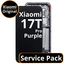 LCD Xiaomi 17T Pro - 5600060P12U00 Purple Service Pack