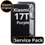 LCD Xiaomi 17T - 5600060P12A00 Purple - Service Pack