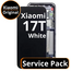 LCD Xiaomi 17T - 5600040P12A00 White - Service Pack