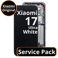 LCD Xiaomi 17 Ultra - 560022000P100 White - Service Pack