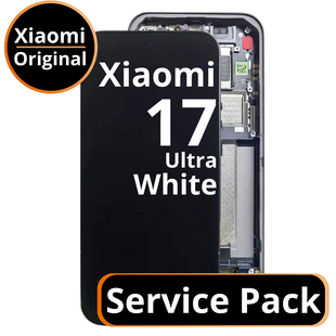 LCD Xiaomi 17 Ultra - 560022000P100 White - Service Pack
