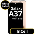 LCD InCell For Galaxy A37 No Frame Not Original White Box