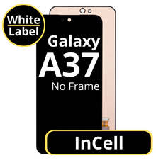 LCD InCell For Galaxy A37 No Frame Not Original White Box