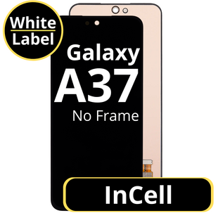 LCD InCell For Galaxy A37 No Frame Not Original White Box