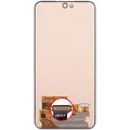LCD InCell For Galaxy A37 No Frame Not Original White Box