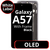 LCD OLED For Galaxy A57 Black With Frame Not Original White Box