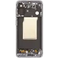 LCD OLED For Galaxy A57 Black With Frame Not Original White Box