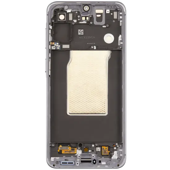 LCD OLED For Galaxy A57 Black With Frame Not Original White Box