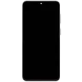LCD OLED For Galaxy A57 Black With Frame Not Original White Box