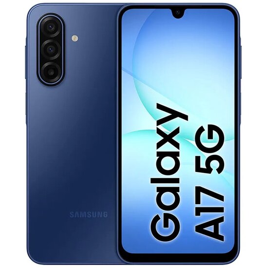 Samsung Galaxy A17 5G 4/128GB SM-A176 Blue EU Version