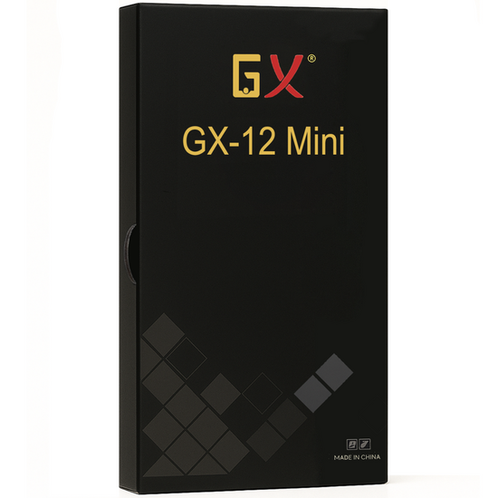 LCD GX Soft OLED For IPhone 12 Mini (Replaceable IC)