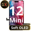 LCD GX Soft OLED For IPhone 12 Mini (Replaceable IC)