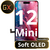 LCD GX Soft OLED For IPhone 12 Mini (Replaceable IC)