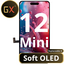 LCD GX Soft OLED For IPhone 12 Mini (Replaceable IC)