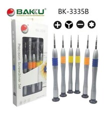Baku 6x Screwdriver Set  BK3335-B