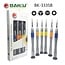 Baku 6x Screwdriver Set  BK3335-B