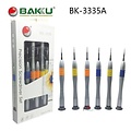 Baku 6x Screwdriver Set  BK3335-A