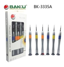 Baku 6x Screwdriver Set  BK3335-A