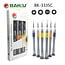 Baku 6x Screwdriver Set  BK3335-C