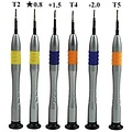 Baku 6x Screwdriver Set  BK3335-C