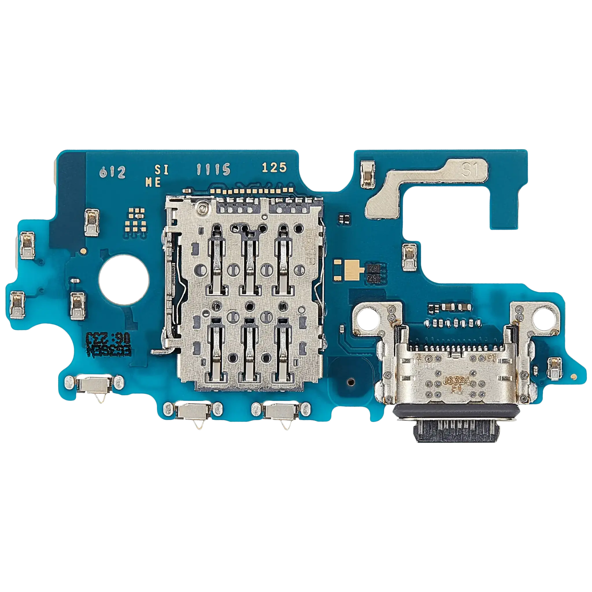 Charge Connector Flex for Galaxy A57 MT Tech