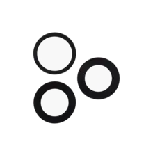 Camera Glass Only Set for IPhone 17 Pro / 17 Pro Max - MT Tech