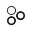 Camera Glass Only Set for IPhone 17 Pro / 17 Pro Max - MT Tech