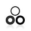 Camera Glass Only Set For IPhone 13 Pro / 13 Pro Max - MT Tech