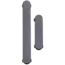 Power & Volume Button Pack For Galaxy S25 / S25 Plus - MT Tech