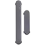 Power & Volume Button Pack For Galaxy S25 Ultra - MT Tech