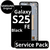 LCD Samsung Galaxy S25 FE S731B GH82-38431A Black - Service Pack