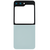 Upper & Bottom Back Cover with Camera Lens for Flip 5 (No Logo) (Mint)