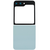 Upper & Bottom Back Cover with Camera Lens for Flip 6 (No Logo) (Mint)