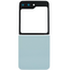 Upper & Bottom Back Cover with Camera Lens for Flip 6 (No Logo) (Mint)