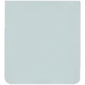 Upper & Bottom Back Cover with Camera Lens for Flip 7 (No Logo) (Mint)