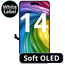 LCD Soft Oled For IPhone 14 White Box (Replaceable IC)