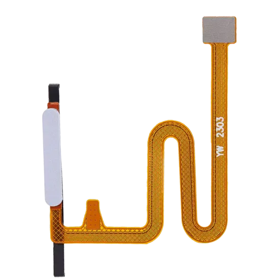 Fingerprint Sensor Button Flex for Galaxy A14  - MT Tech