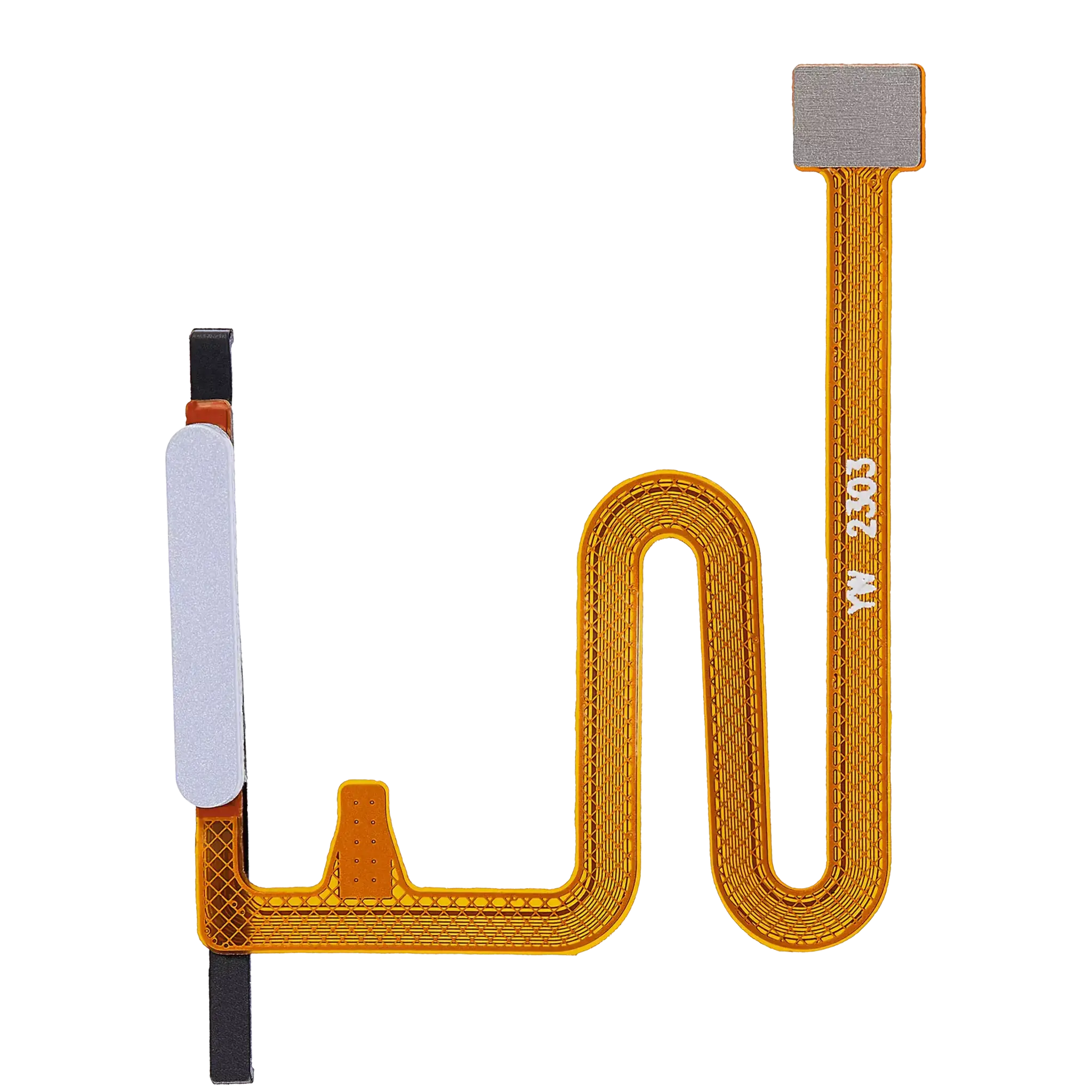 Fingerprint Sensor Button Flex for Galaxy A14 - MT Tech, foto 3 van 4