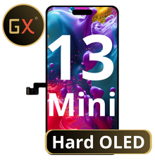 LCD GX OLED Hard For IPhone 13 Mini (Replaceable IC)