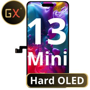 LCD GX OLED Hard For IPhone 13 Mini (Replaceable IC)