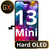 LCD GX OLED Hard For IPhone 13 Mini (Replaceable IC)