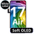 LCD Soft Oled For IPhone 17 Air White Box (Replaceable IC)